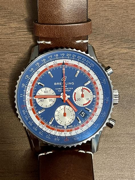 breitling navitimer panam|Breitling Navitimer pre owned.